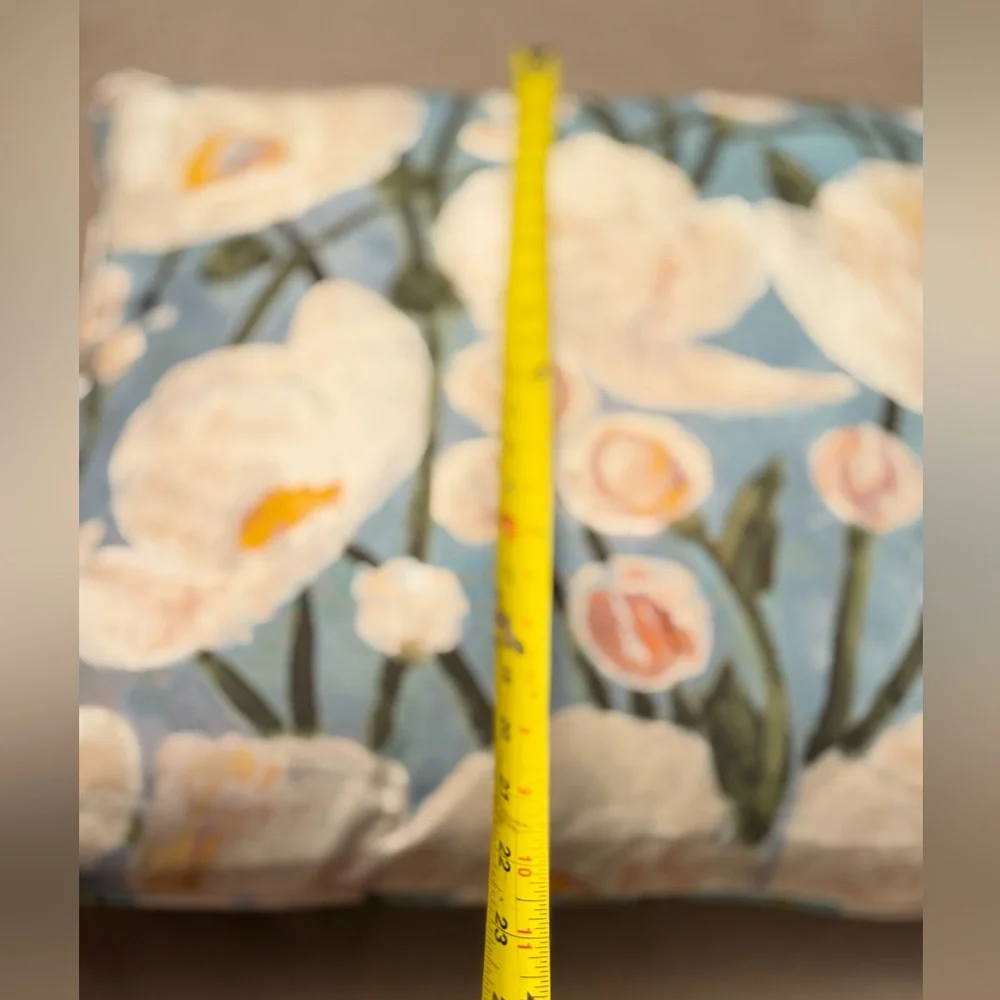 Thibaut Wanderlust Tivoli Wallpaper & Matching Designer Pillow Covers